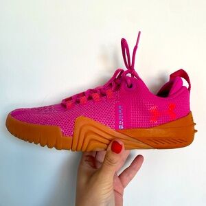Under Armour training shoes, UA W TriBase Reign 6 - size 7!